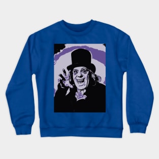 Lon Chaney Crewneck Sweatshirt